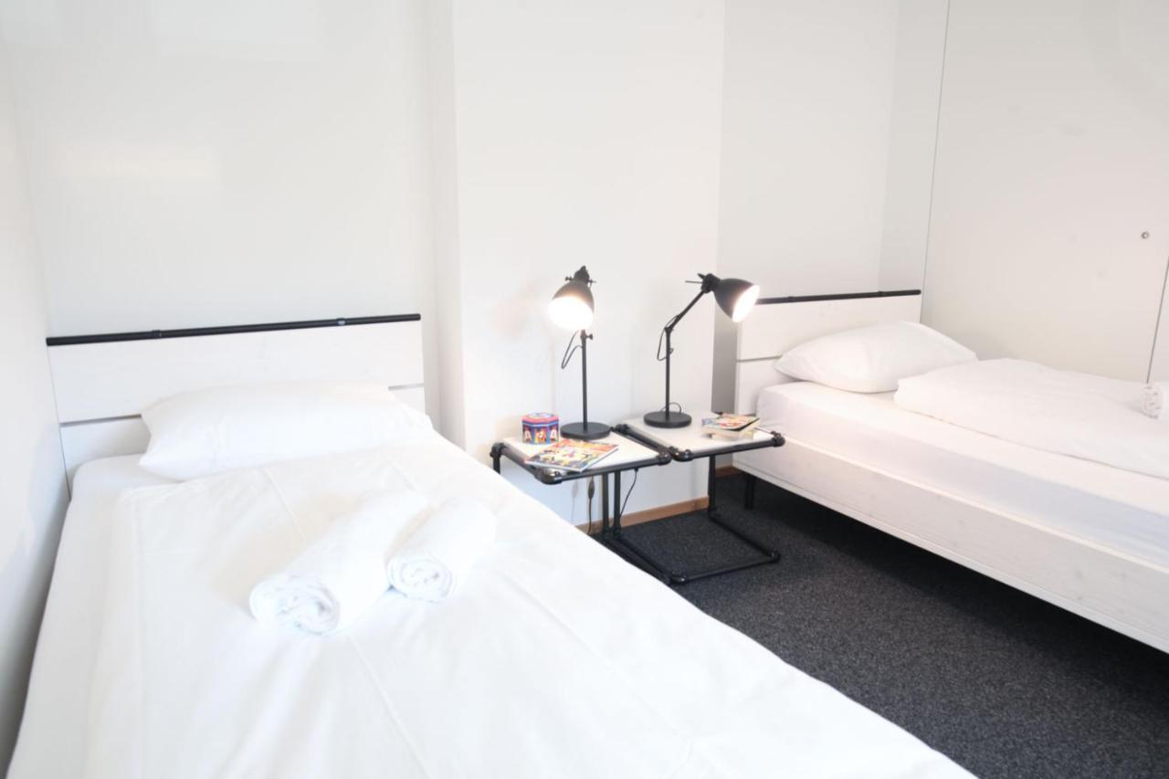 취리히 Nest - Elsastrasse 16 아파트 외부 사진